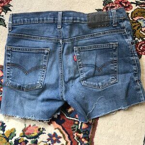 Levi’s 511 Slim Short waist 28"
